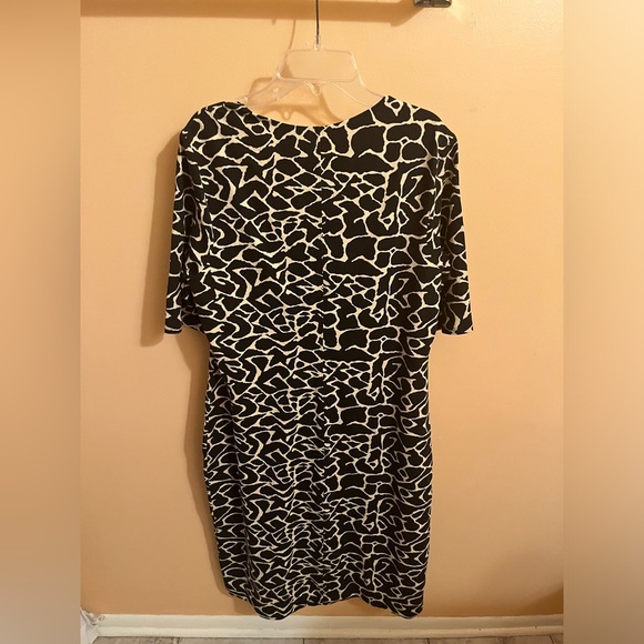 Peruvian Connection Serengeti Sheath Dress in Black - Picture 4 of 6